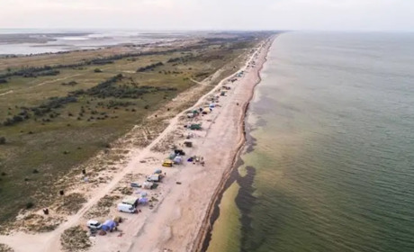 Росія планує будівництво на лівобережжі Херсонщини нового міста, доступного лише для своїх громадян