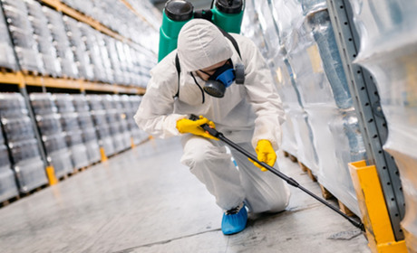 Дезінсекція та дератизація в Одесі