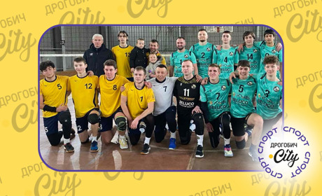 Показали жагу до перемоги: бориславські спортсмени здобули першість у турнірах з футболу й волейболу