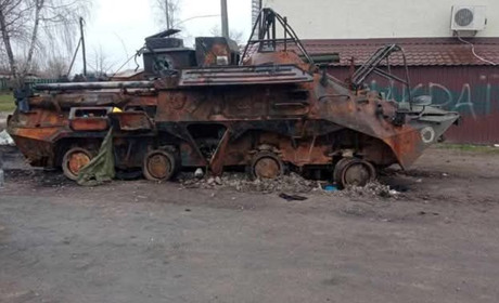 Лютий 2022. Коли зупинився час..