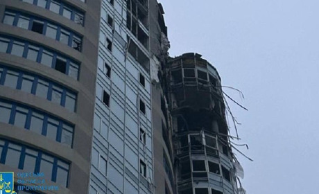 Наслідки ворожої атаки на Одещину: прокуратура розпочала розслідування (ФОТО)