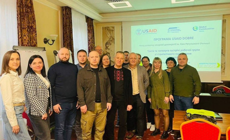 У Кракові обговорили стратегію відновлення Гуляйпільської громади