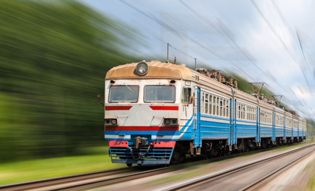Графік руху поїздів, на залізничній станції «Південноукраїнська»