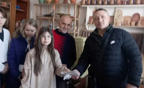“Донат - це не благодійність. Це обов’язок кожного, хто не в окопах”