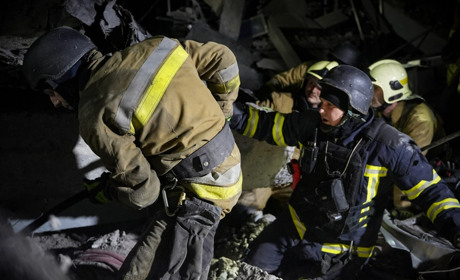 Ракетний удар по Миколаєву: загинули дві жінки