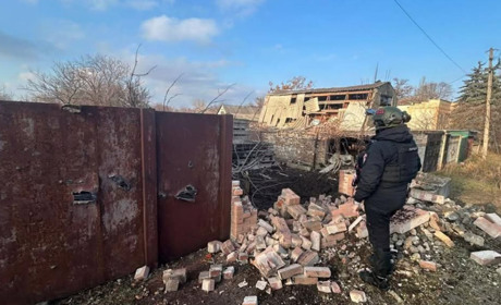 На Торецькому напрямку гаряче. Окупанти намагалися прорвати українську оборону