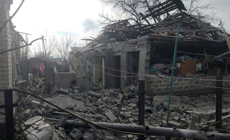 Ворог окупував Велику Новосілку та пошкодив 18 будинків у Комарі — огляд ситуації по району