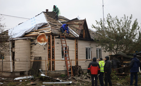 «Ситуація погіршилася»: скільки домів пошкоджено в Глухівській громаді внаслідок обстрілів рф