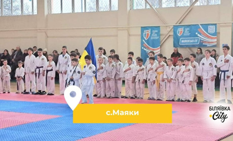 "Титани", "Зевси", "Соколи": пройшов турнір з рукопашного бою серед трьох клубів Одеського району