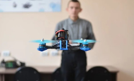 На ТОТ Запоріжчини в колишньому аграрному виші навчатимуть розробці та виробництву БпЛА