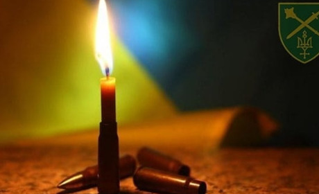 Завтра Південне попрощається з 31-річним лейтенантом