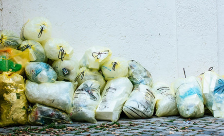 Коли у Кагарлику вивозять сміття від приватного сектора у лютому 2025 року: графік руху трактора