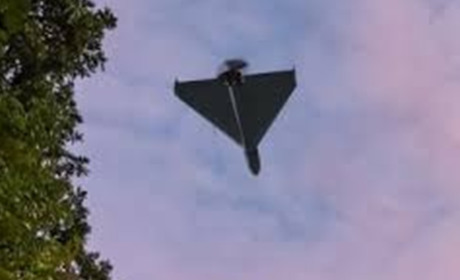 На Хмельниччині 31 січня під час повітряної тривоги збили 6 БпЛА: є пошкодження