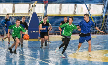 «Пліч-о-пліч» сезону 2024-2025 у Кагарлику: продовжуються баскетбольні турніри