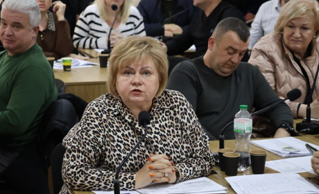 Що робити з лікарнею та КП «Грааль»? Відбулася 56 сесія Південноукраїнської міськради