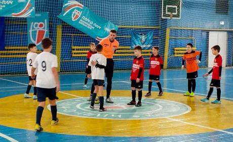 Чемпіонат Київщини із футзалу: ще дві команди юних футболістів із Кагарлика вийшли до півфіналу