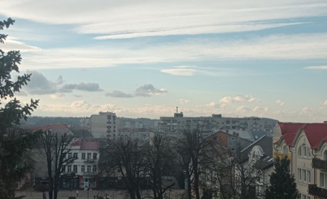 Україну накриє "брудною хмарою": у західних областях буде найгірше