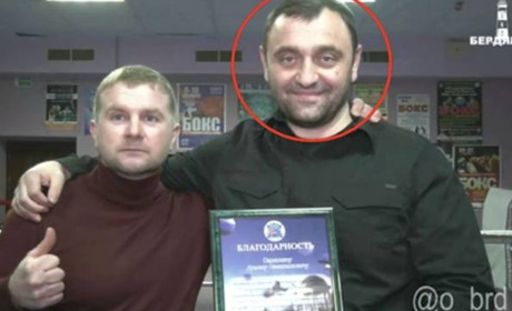 «Почесного президента федерації боксу окупованого Бердянська» підірвали в Москві