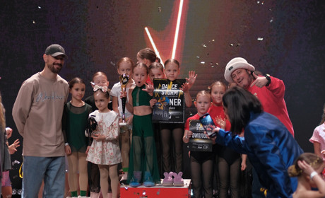 Юні танцюристи з Blossom Dance Studio здобули чергові перемоги на чемпіонаті з сучасних танців
