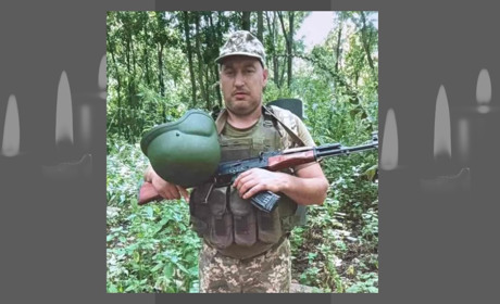 На війні загинув житель Петрівсько-Роменської громади Петро Фенько