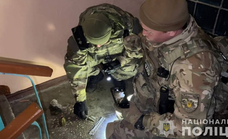 Мешканцю Південного загрожує сім років за зберігання бойової гранати