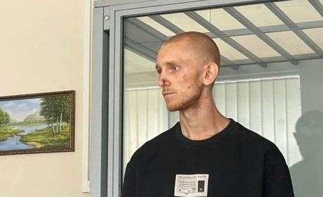 Фітнес-тренер із Полтави Роман Заволока отримав 6 років в’язниці за образу військових