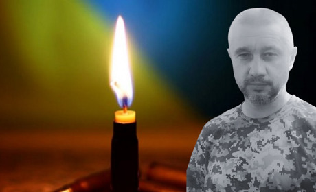 Петиція: звання Героя України просять посмертно присвоїти воїну з Глухова Олександру Мозолю