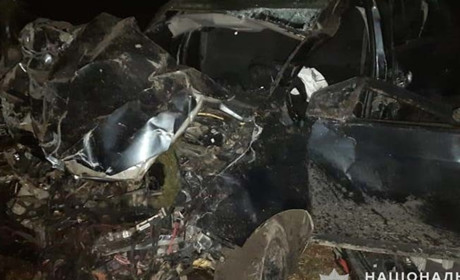 На Кременеччині сталась чергова ДТП
