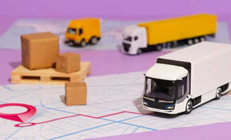 Міжнародні перевезення вантажів: Ваш покроковий гайд