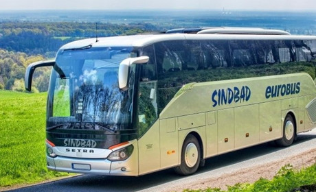 Мукачеве – Київ: комфортна подорож від THE BEST BUS