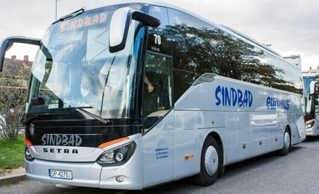 Автобус Ужгород – Відень: комфортна та доступна подорож з THE BEST BUS
