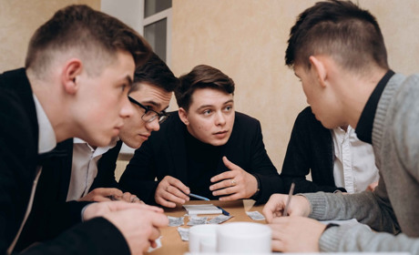 У Південному відбудеться благодійна гра "Що? Де? Коли?"