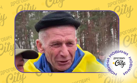 Пробув у полоні два з половиною роки: додому повернувся бойовий медик з Дрогобиччини Степан Проців