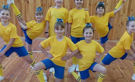 Танцювальний колектив із Березівської громади переміг у міжнародному конкурсі мистецтв