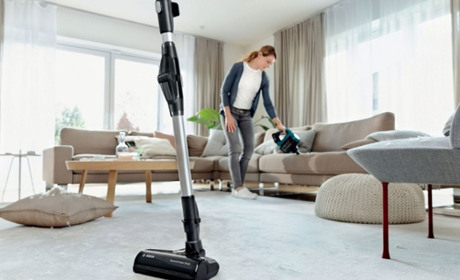 Інноваційний підхід до прибирання: Bosch Unlimited 7