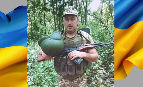 Умів і орати, і сіяти. На Гадяччині прощалися із загиблим військовим Петром Феньком із Середняків