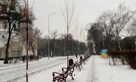 Прогноз погоди на вихідні