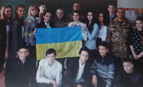 Навчатися без ризику бути поміченими: вчителька з Волновахи розповіла про роботу з учнями на ТОТ