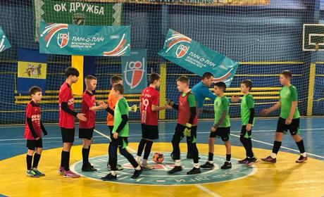 Ще одна команда Кагарлицької ДЮСШ вийшла до фіналу Чемпіонату Київщини із футзалу