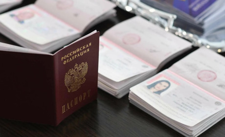 Окупанти заявляють про завершення паспортизації на тимчасово окупованих територіях