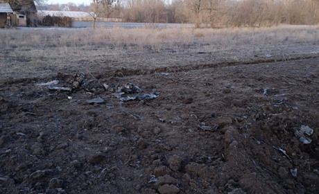 росіяни атакували Миргородський район