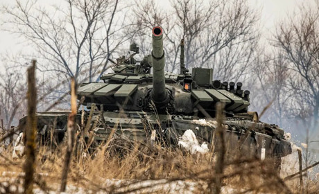 Понад 20 вибухів з артилерії вчора пролунало на Глухівщині в одному із сіл
