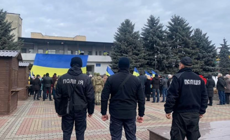 Розглянуто 1020 звернень: правоохоронці Великоновосілківської громади підсумували роботу за 2024 рік