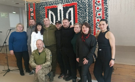 «Кубок мужності»: у Фастові пройшов тенісний турнір для військовослужбовців і ветеранів