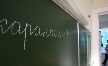 В окупованому Бердянську на карантин зачинили декілька шкіл