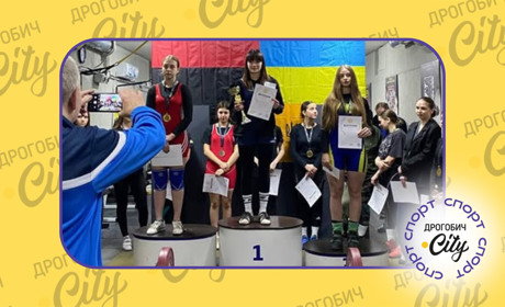Двоє бориславських спортсменів здобули золото на чемпіонаті Львівської області з важкої атлетики