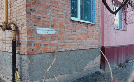 Укриття Гадяча: замість безпеки – антисанітарія і сморід