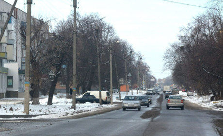 Любителям швидкості – удар по кишені: камери стеження за водіями у Золотоноші