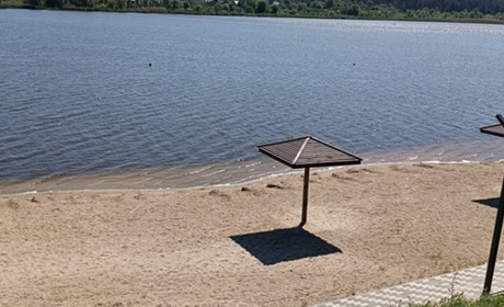 У Смілі готують три пляжі до купального сезону