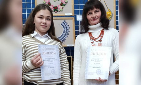 Від традицій до сьогодення. Перша обласна виставка-конкурс бісероплетіння «БісерКрафт»